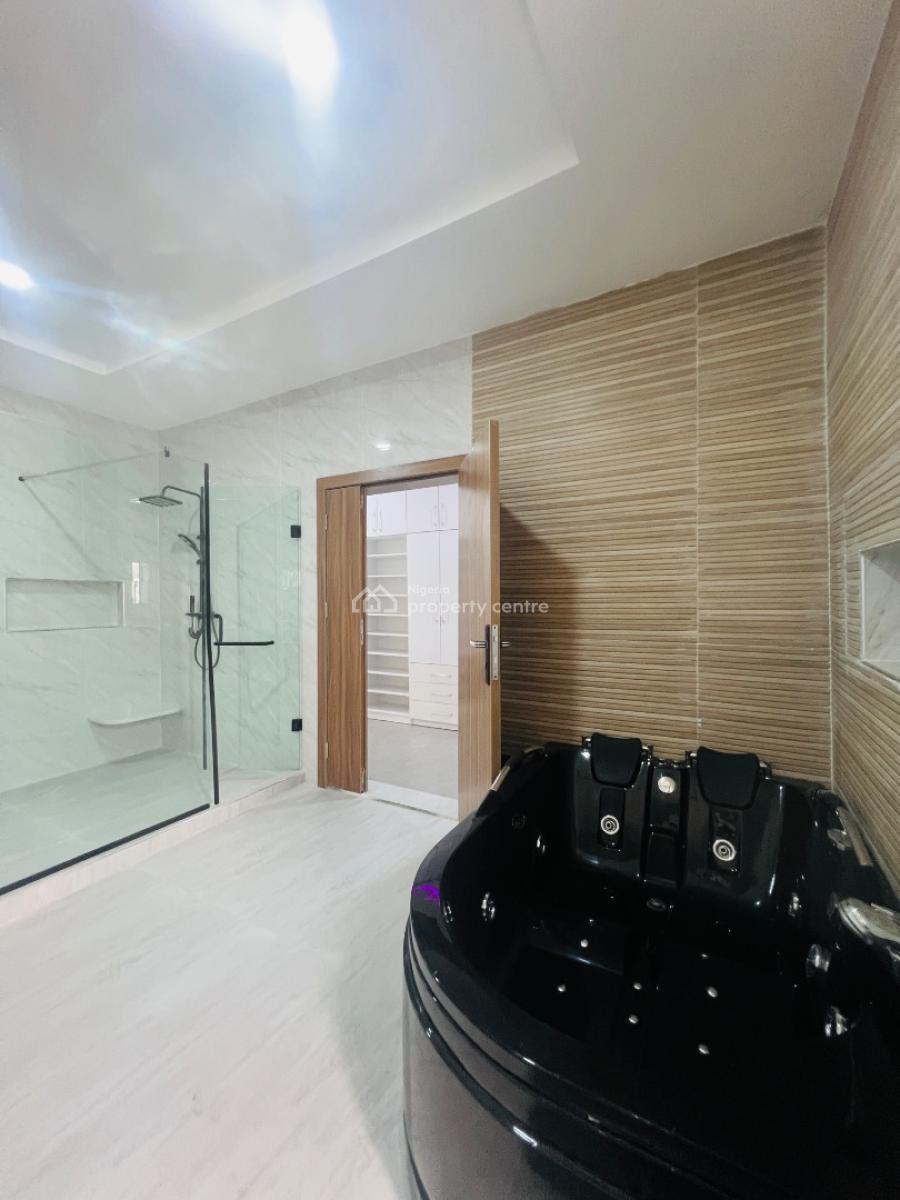 5 Bedroom Duplex with Swimming Pool, Osapa Lekki Lagos, Osapa, Lekki, Lagos, Detached Duplex for Sale