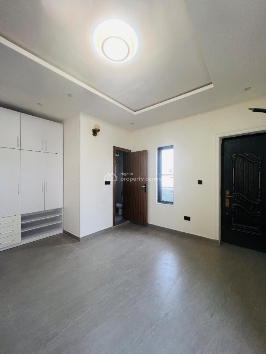 5 Bedroom Duplex with Swimming Pool, Osapa Lekki Lagos, Osapa, Lekki, Lagos, Detached Duplex for Sale