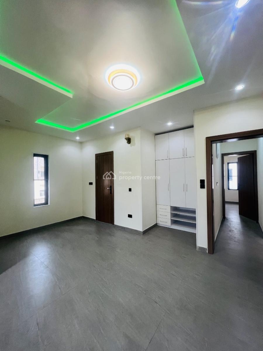 5 Bedroom Duplex with Swimming Pool, Osapa Lekki Lagos, Osapa, Lekki, Lagos, Detached Duplex for Sale