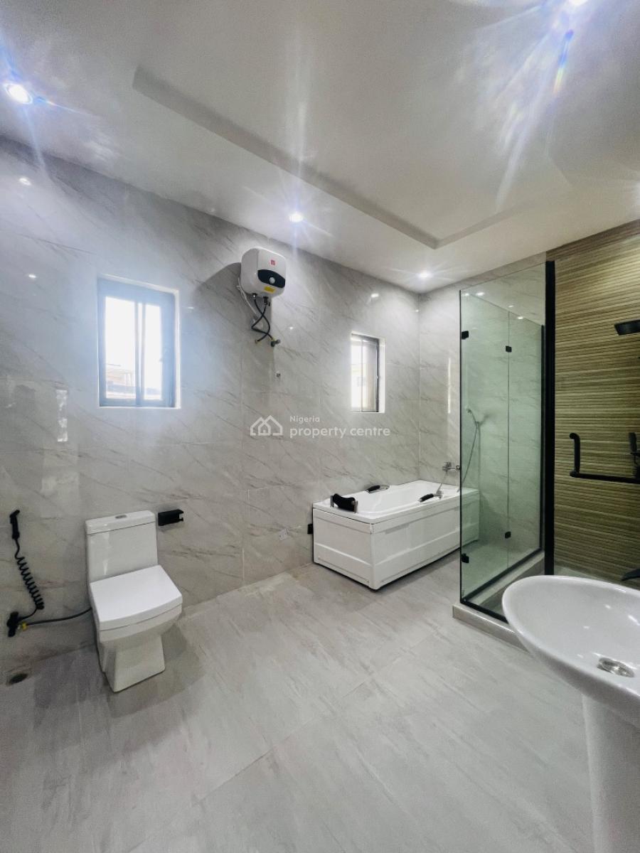 5 Bedroom Duplex with Swimming Pool, Osapa Lekki Lagos, Osapa, Lekki, Lagos, Detached Duplex for Sale