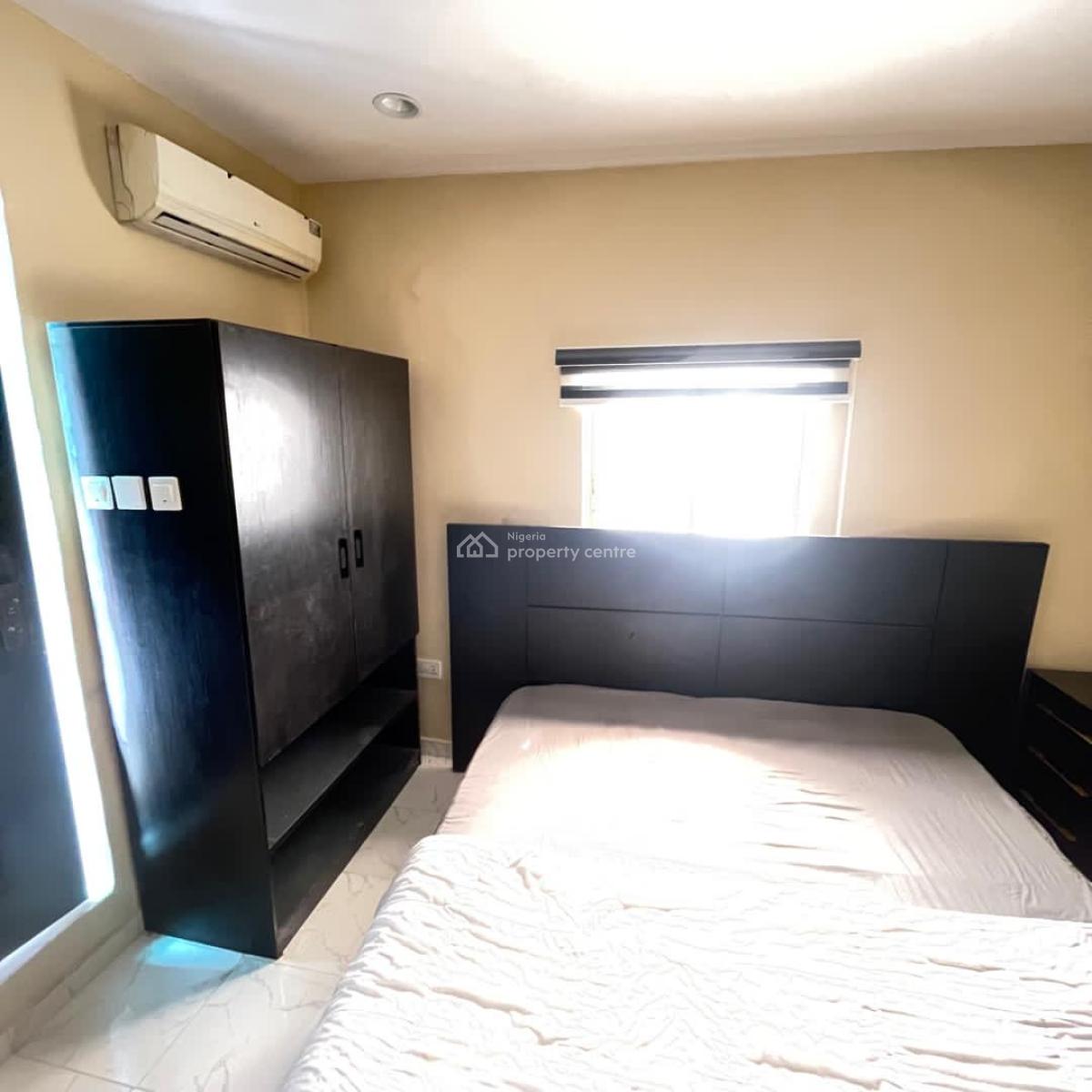 Fully Furnished and Serviced Studio Condo, Victoria Island (vi), Lagos, Self Contain (single Rooms) for Rent
