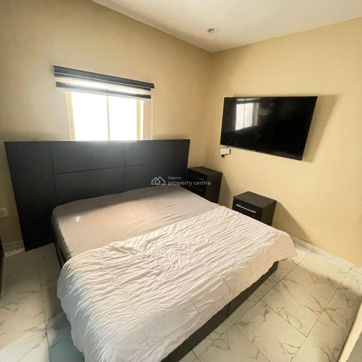 Fully Furnished and Serviced Studio Condo, Victoria Island (vi), Lagos, Self Contain (single Rooms) for Rent