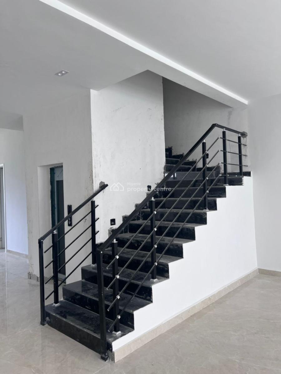 Modern Finish 4 Bedroom Terrace Duplex with 2 Bq, Old Ikoyi, Lagos Nigeria, Ikoyi, Lagos, Terraced Duplex for Rent