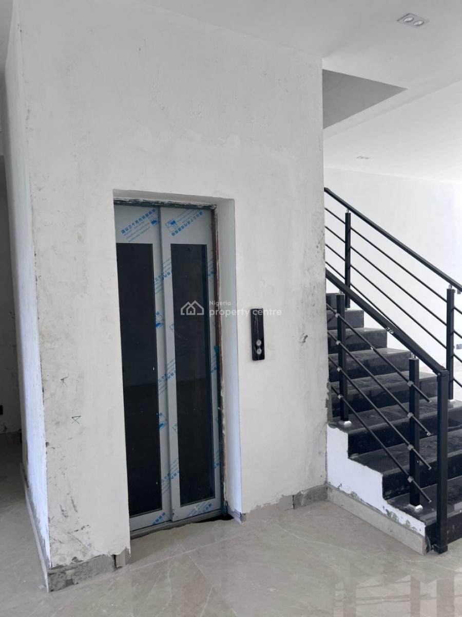 Modern Finish 4 Bedroom Terrace Duplex with 2 Bq, Old Ikoyi, Lagos Nigeria, Ikoyi, Lagos, Terraced Duplex for Rent