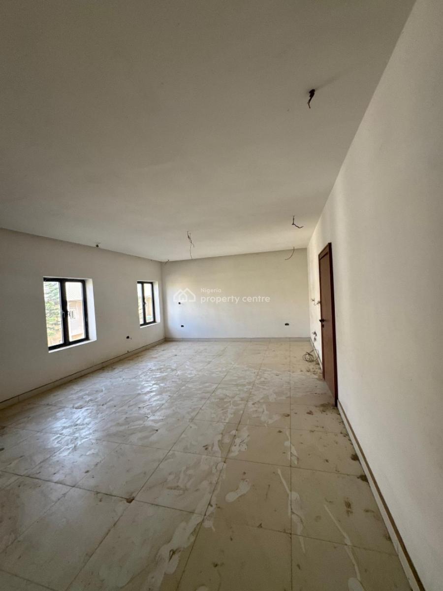 Massive 5 Bedroom Terraced Duplex with Bq, Mabushi, Abuja, Terraced Duplex for Sale
