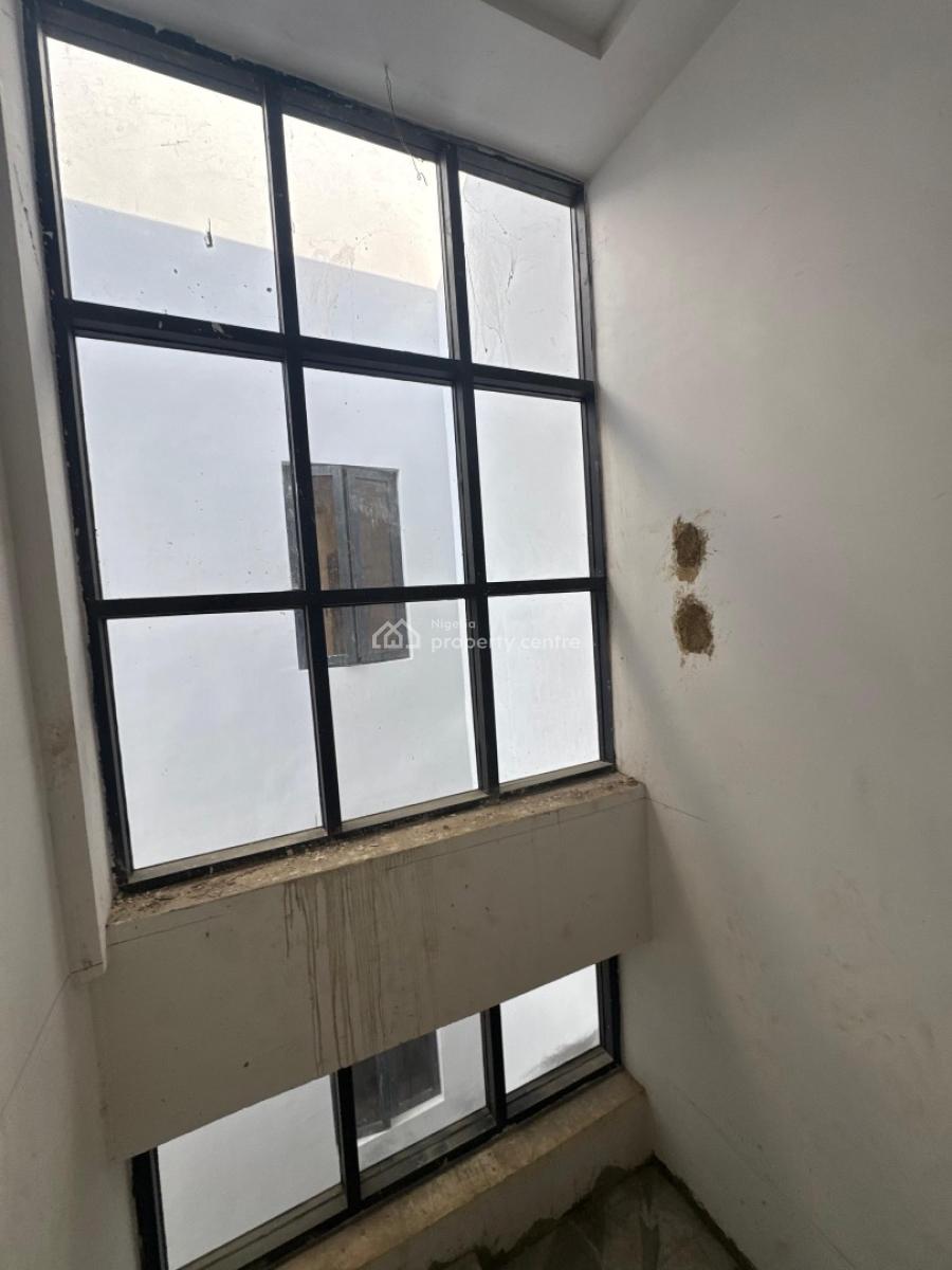 Massive 5 Bedroom Terraced Duplex with Bq, Mabushi, Abuja, Terraced Duplex for Sale