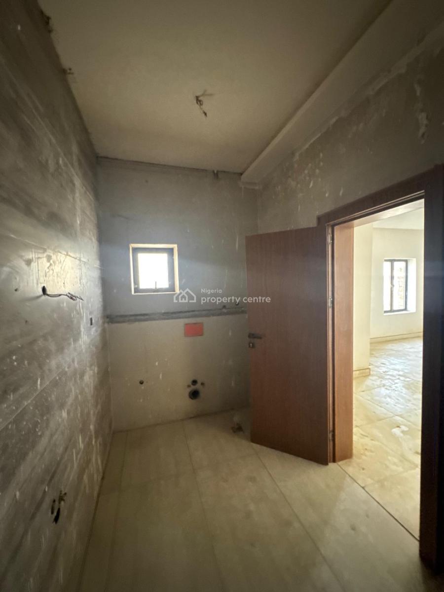 Massive 5 Bedroom Terraced Duplex with Bq, Mabushi, Abuja, Terraced Duplex for Sale