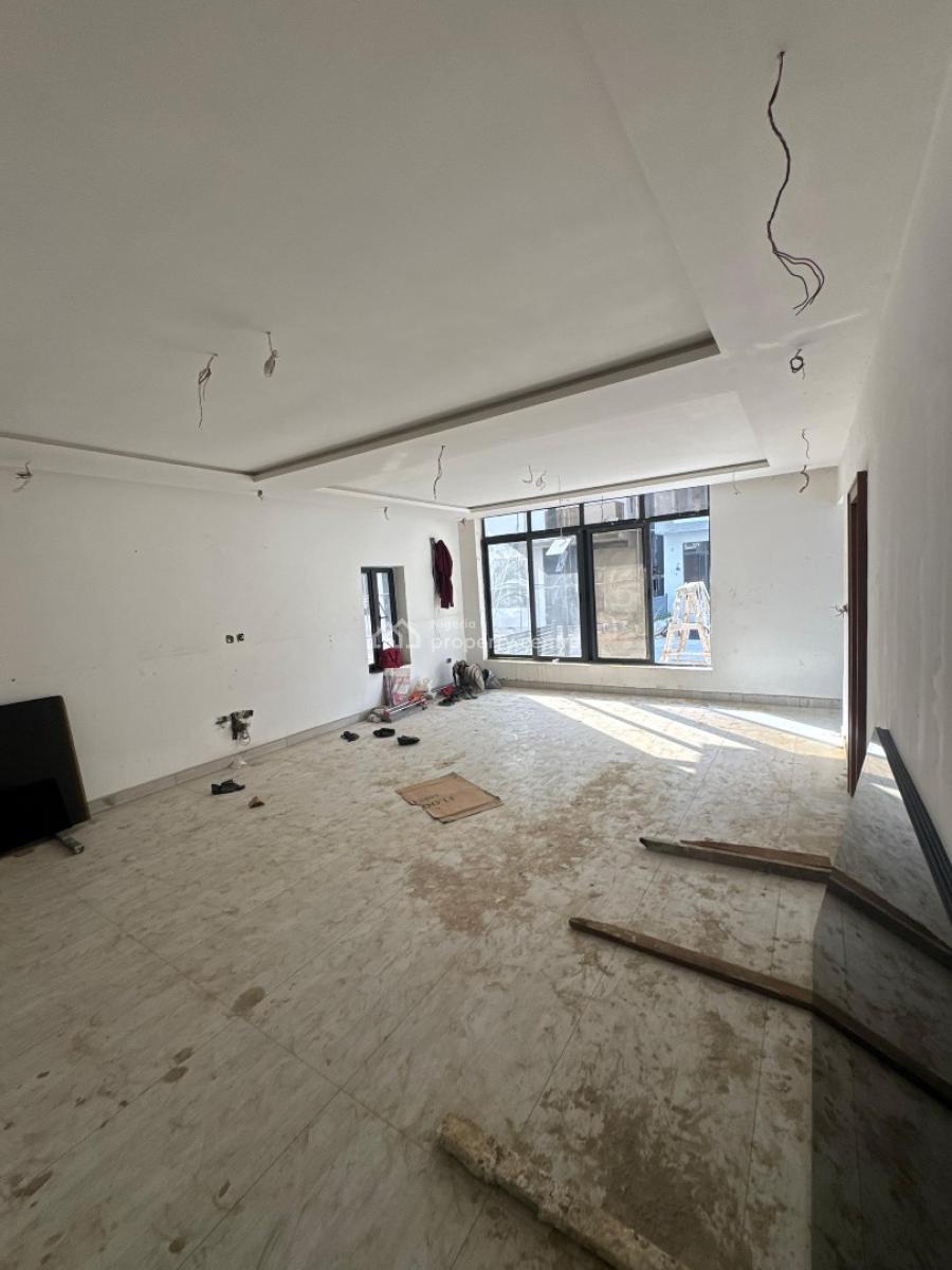Massive 5 Bedroom Terraced Duplex with Bq, Mabushi, Abuja, Terraced Duplex for Sale