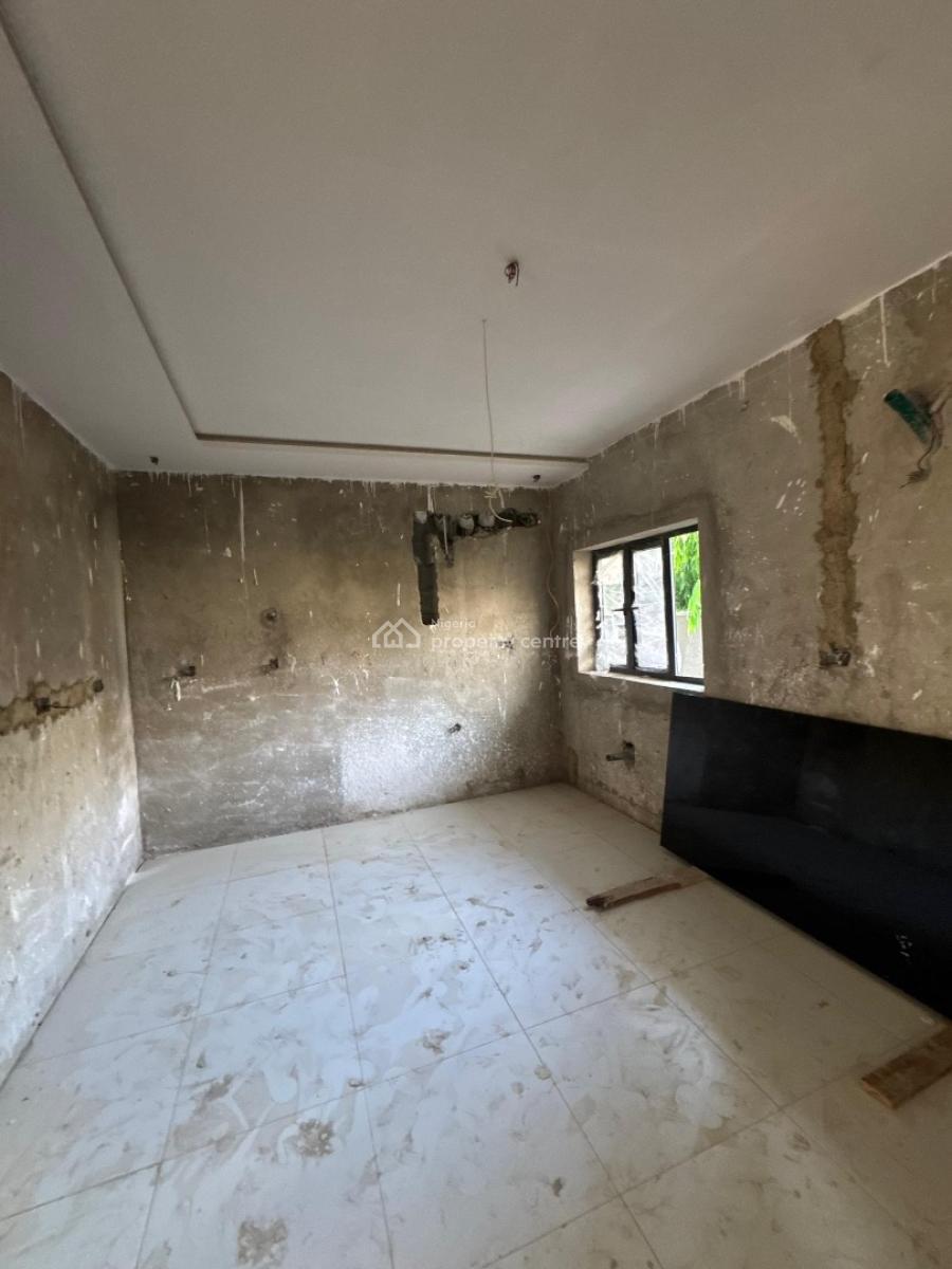 Massive 5 Bedroom Terraced Duplex with Bq, Mabushi, Abuja, Terraced Duplex for Sale