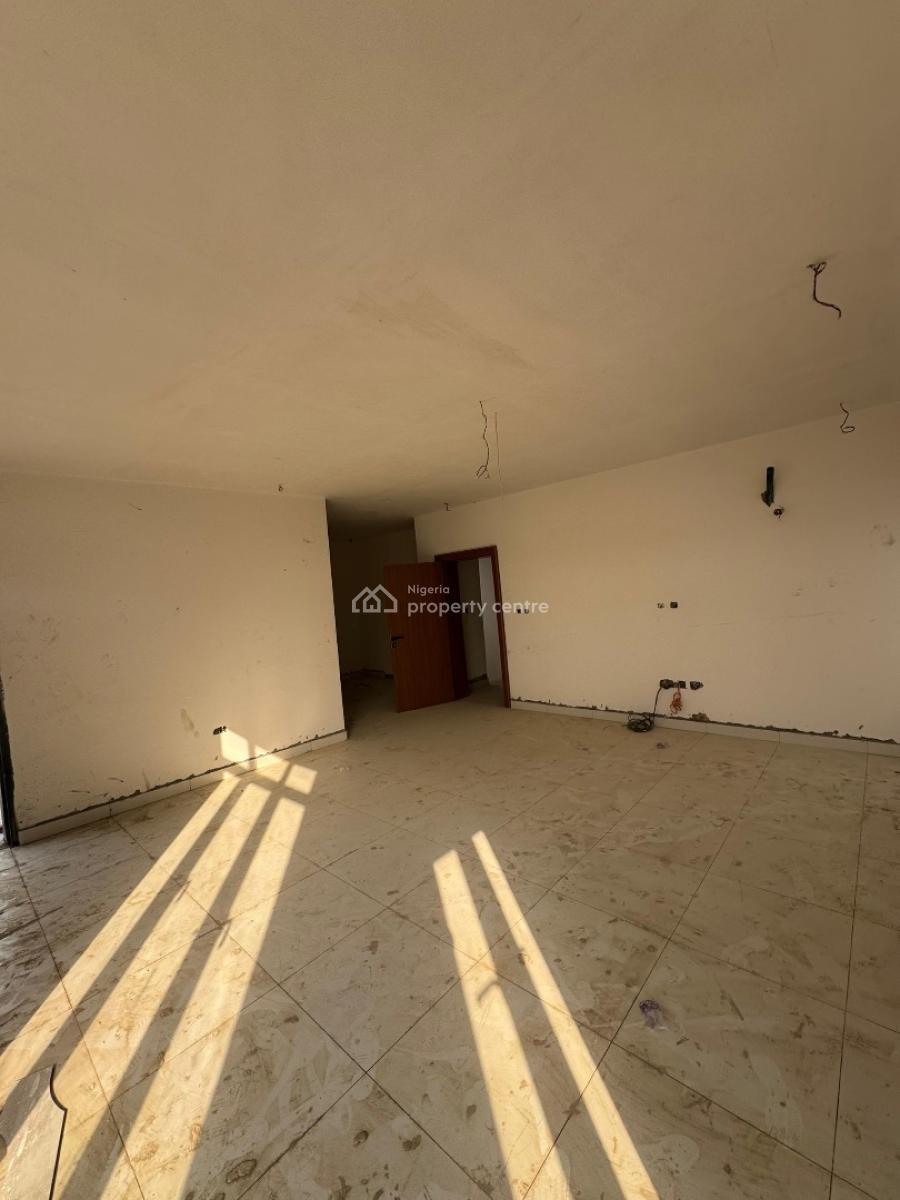 Massive 5 Bedroom Terraced Duplex with Bq, Mabushi, Abuja, Terraced Duplex for Sale
