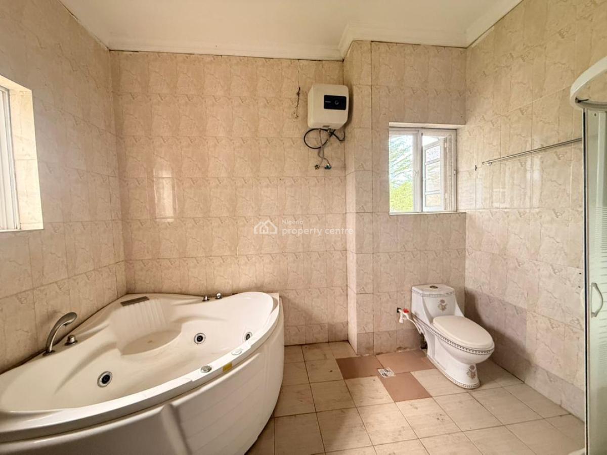 Executive 4 Bedroom Semi Detached Duplex, Diamond Estate, Sangotedo, Ajah, Lagos, Semi-detached Duplex for Rent