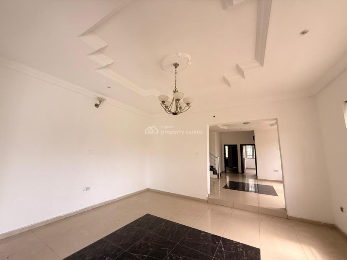 Executive 4 Bedroom Semi Detached Duplex, Diamond Estate, Sangotedo, Ajah, Lagos, Semi-detached Duplex for Rent