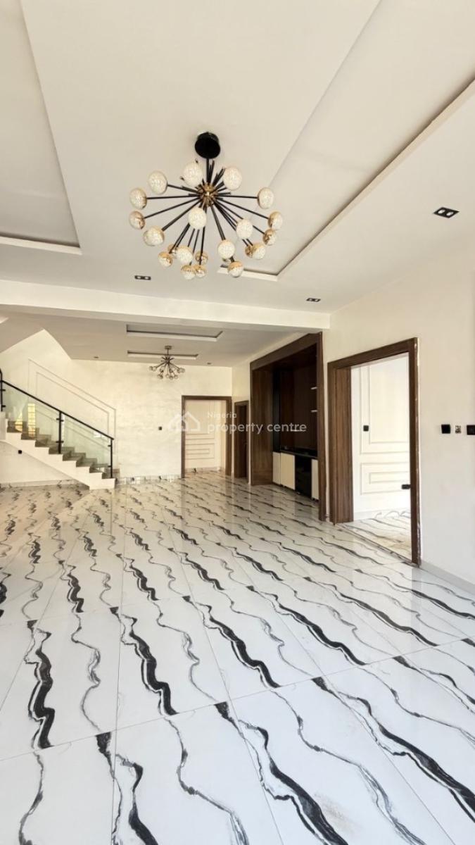 4 Bedrooms + Bq  Detached with  1 Bed Guest Chalet, Lokogoma District, Abuja, Detached Duplex for Sale