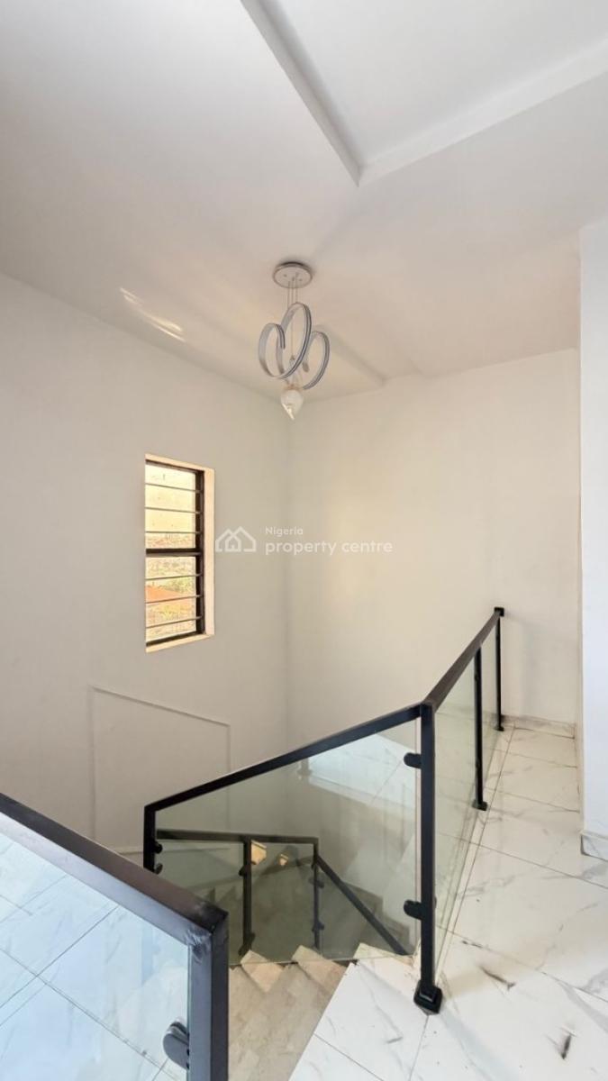 4 Bedrooms + Bq  Detached with  1 Bed Guest Chalet, Lokogoma District, Abuja, Detached Duplex for Sale