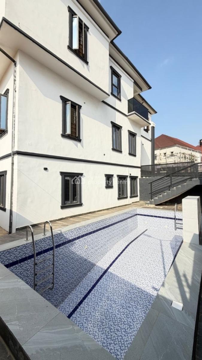 4 Bedrooms + Bq  Detached with  1 Bed Guest Chalet, Lokogoma District, Abuja, Detached Duplex for Sale