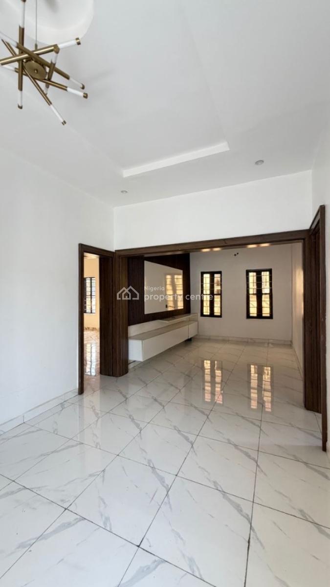 4 Bedrooms + Bq  Detached with  1 Bed Guest Chalet, Lokogoma District, Abuja, Detached Duplex for Sale