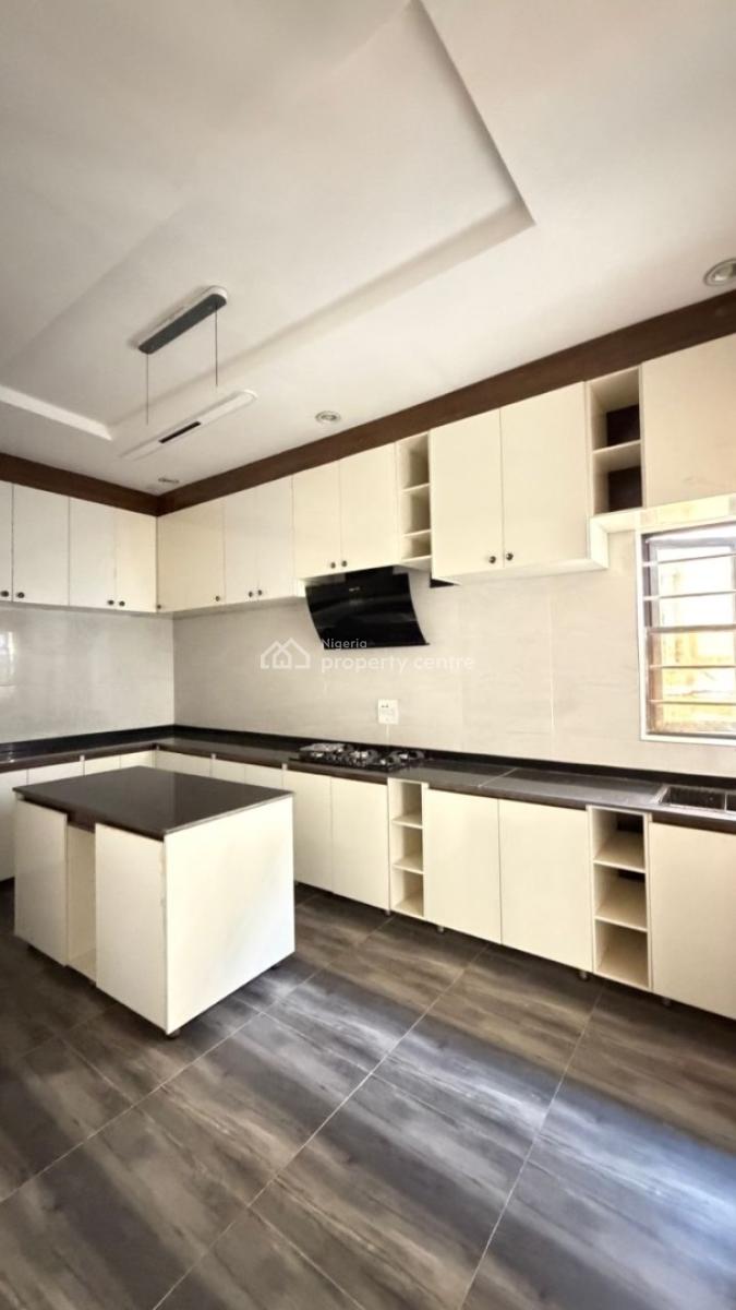4 Bedrooms + Bq  Detached with  1 Bed Guest Chalet, Lokogoma District, Abuja, Detached Duplex for Sale