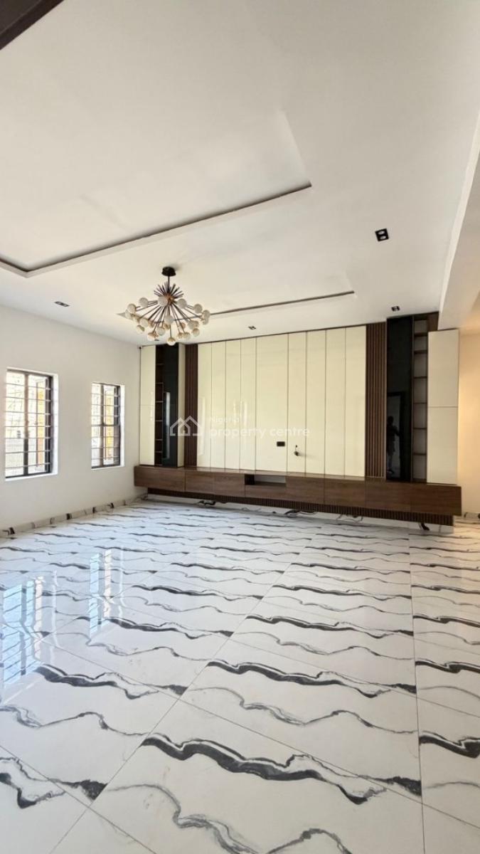 4 Bedrooms + Bq  Detached with  1 Bed Guest Chalet, Lokogoma District, Abuja, Detached Duplex for Sale