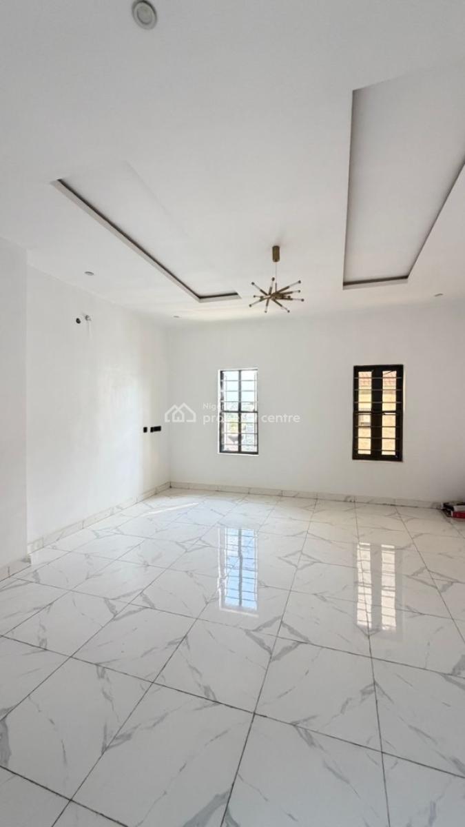 4 Bedrooms + Bq  Detached with  1 Bed Guest Chalet, Lokogoma District, Abuja, Detached Duplex for Sale