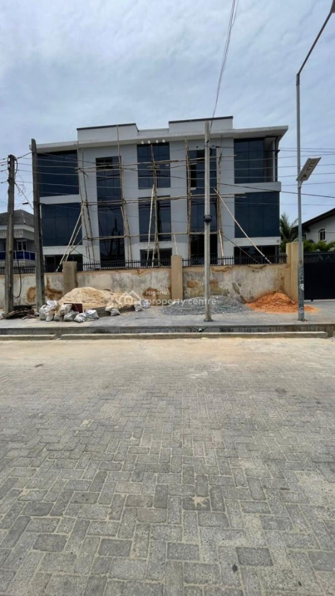 6 Units of 2 Bedrooom Flat, Lekki Phase 1, Lekki, Lagos, Flat / Apartment for Rent