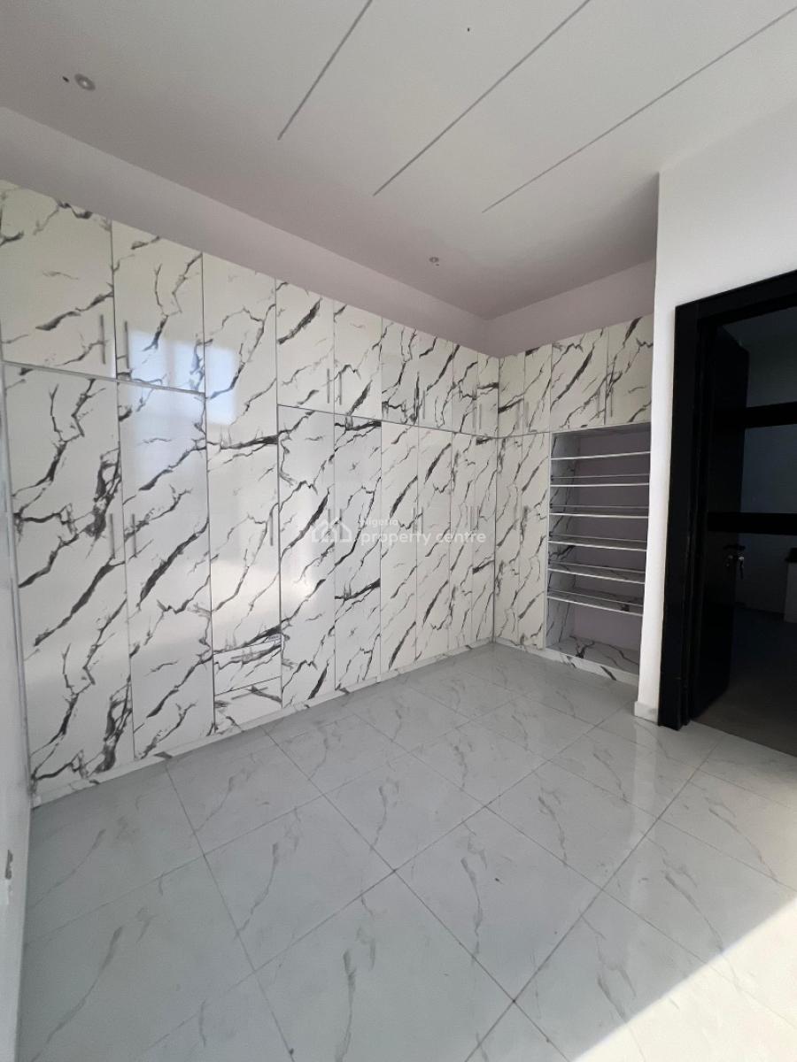 Luxury 6 Bedroom Detached Duplex with Pool, Cinema, Gym, Roof Terrace, Chevron, Lekki, Lagos, Detached Duplex for Sale