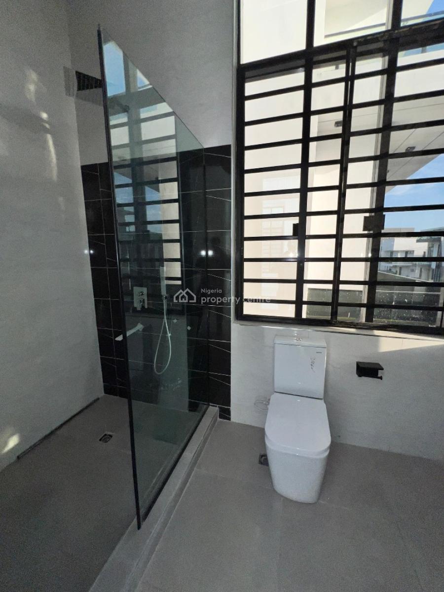 Luxury 6 Bedroom Detached Duplex with Pool, Cinema, Gym, Roof Terrace, Chevron, Lekki, Lagos, Detached Duplex for Sale
