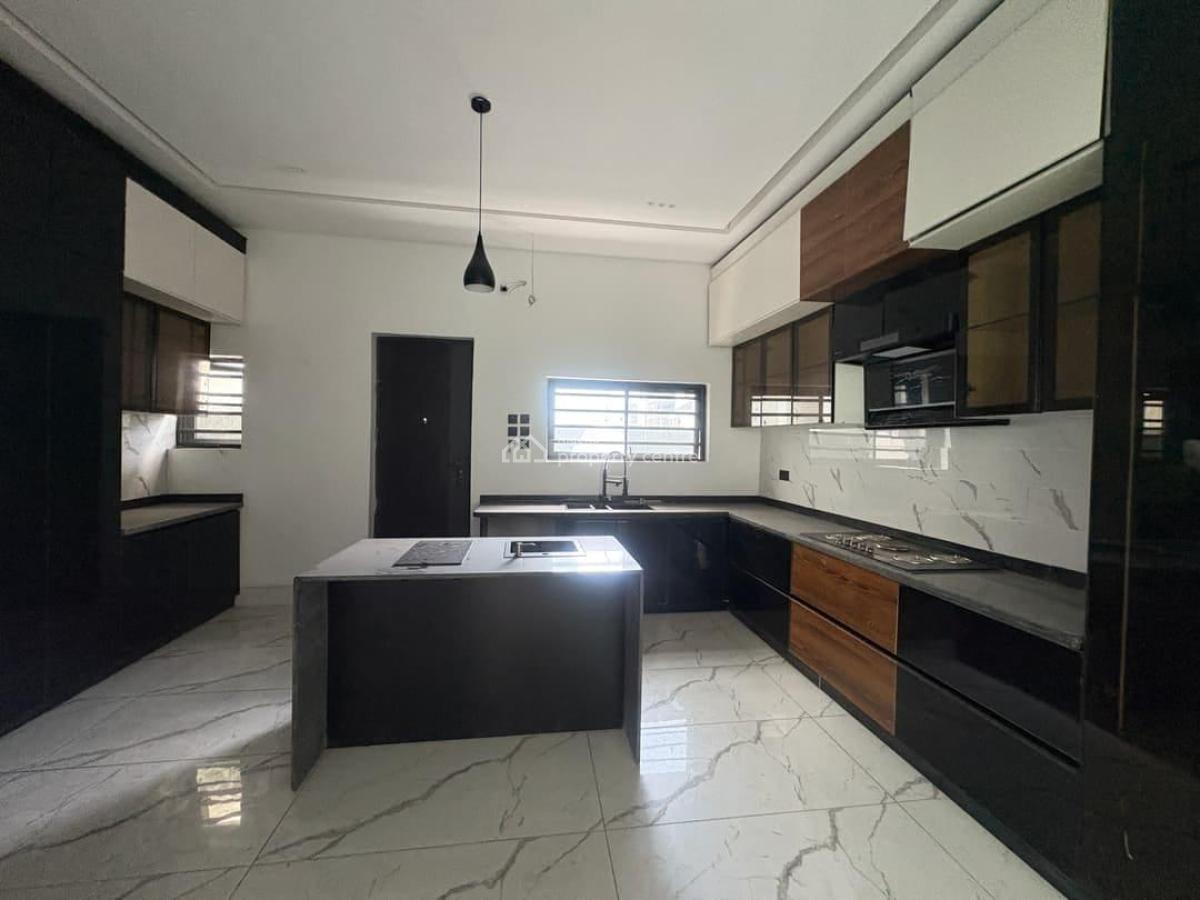 5 Bedroom Detached Duplex, Lekki, Lagos, Detached Duplex for Sale