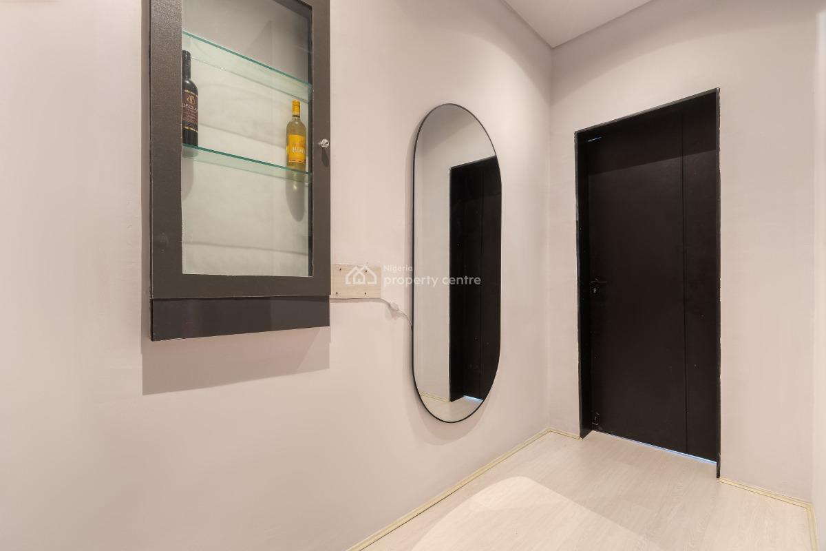 Luxury Furnished 2 Bedroom Apartment with Swimming Pool and Gym, Salem, Ikate, Lekki, Lagos, Flat / Apartment for Rent