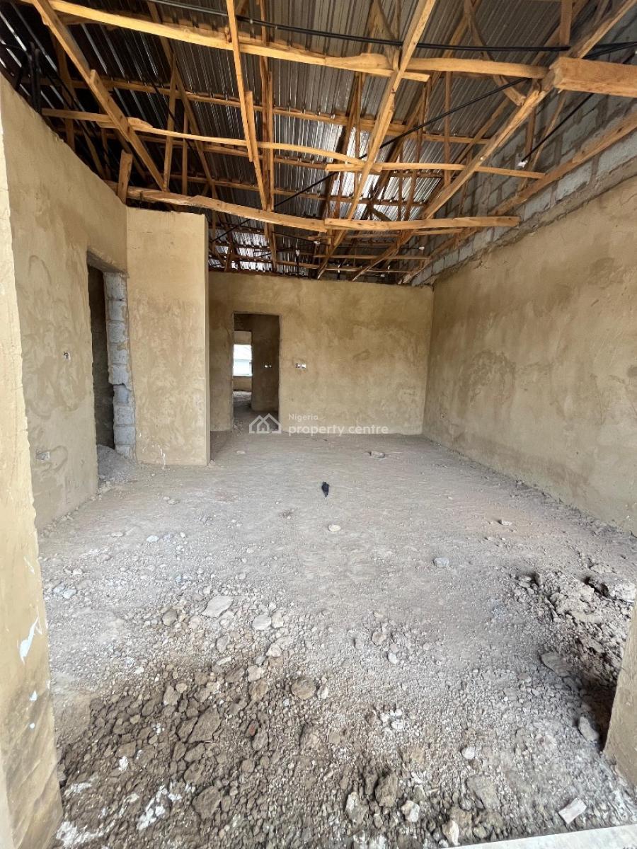 4 Bedroom Terraced  with Bq, Gudu, Abuja, Terraced Duplex for Sale