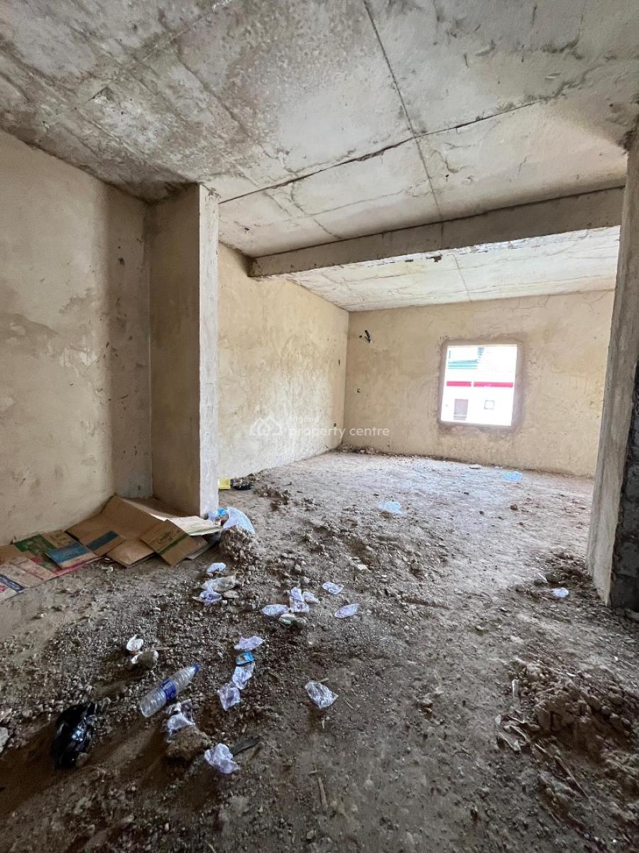 4 Bedroom Terraced  with Bq, Gudu, Abuja, Terraced Duplex for Sale