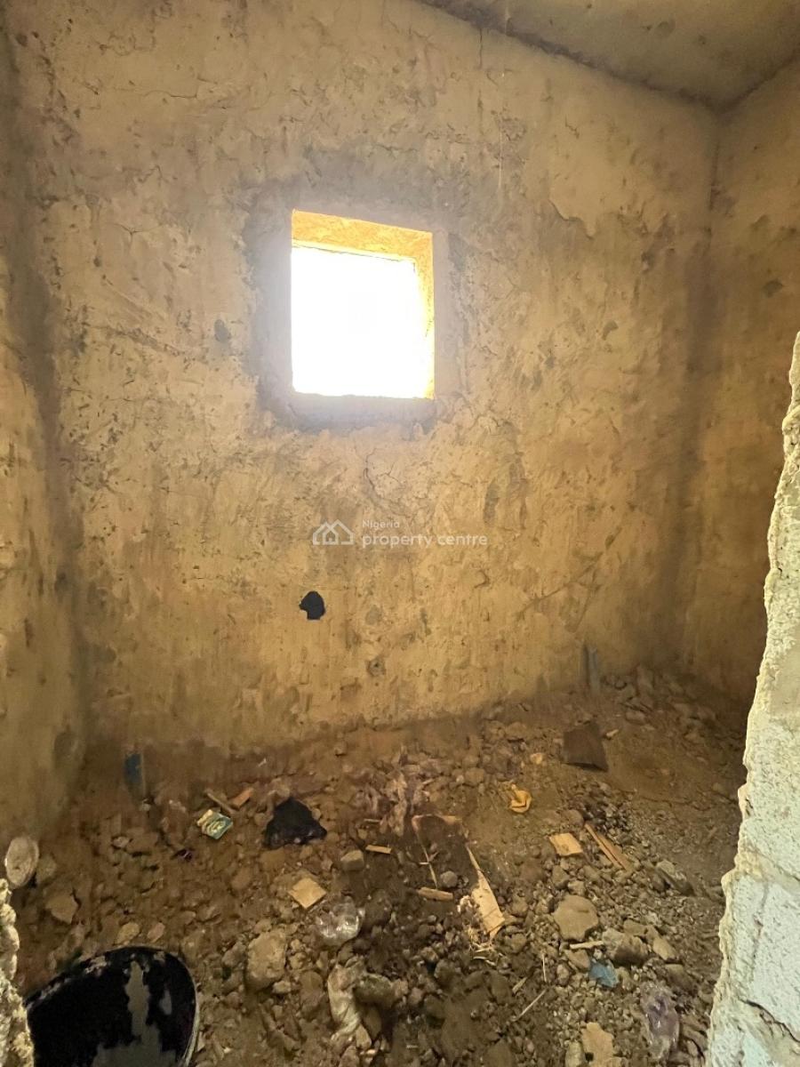 4 Bedroom Terraced  with Bq, Gudu, Abuja, Terraced Duplex for Sale