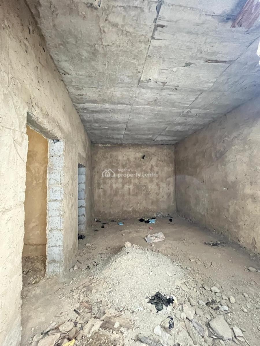 4 Bedroom Terraced  with Bq, Gudu, Abuja, Terraced Duplex for Sale