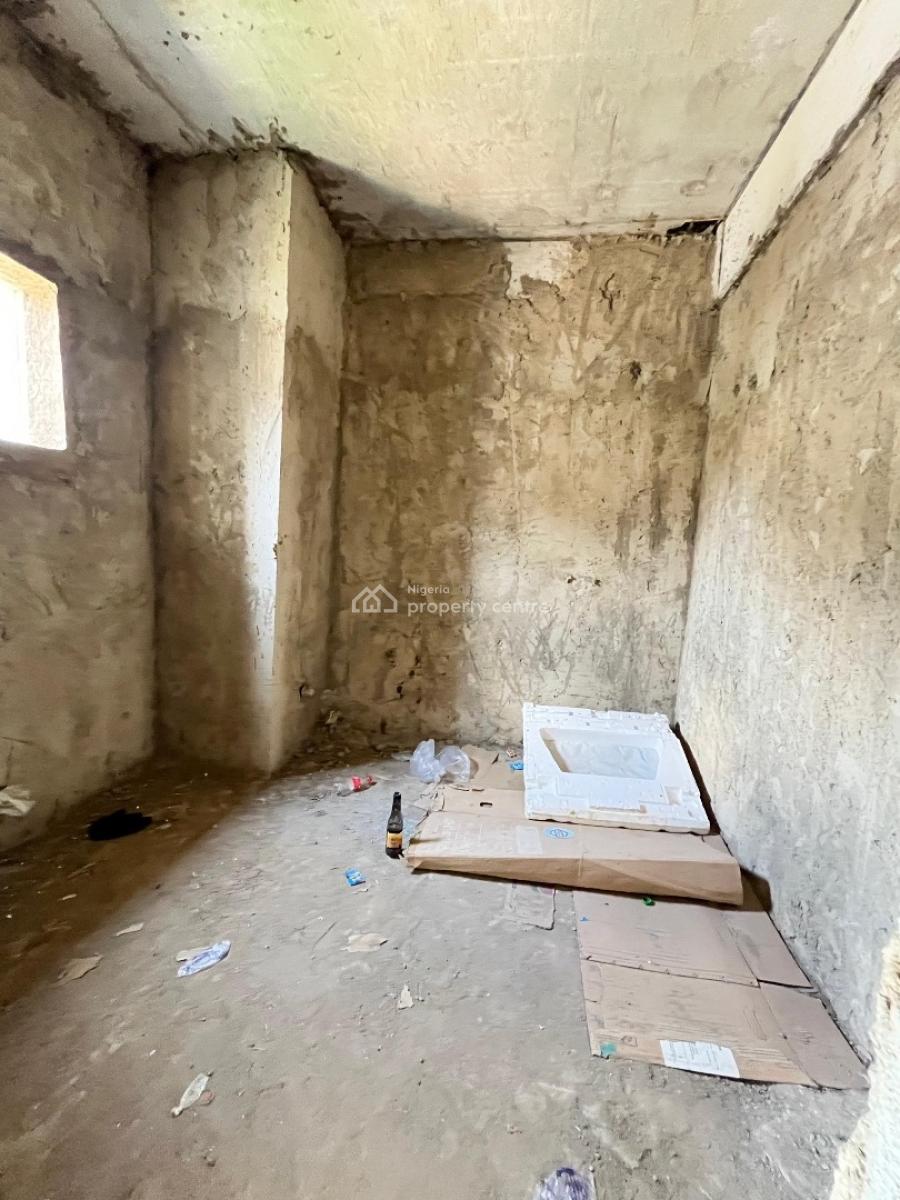 4 Bedroom Terraced  with Bq, Gudu, Abuja, Terraced Duplex for Sale