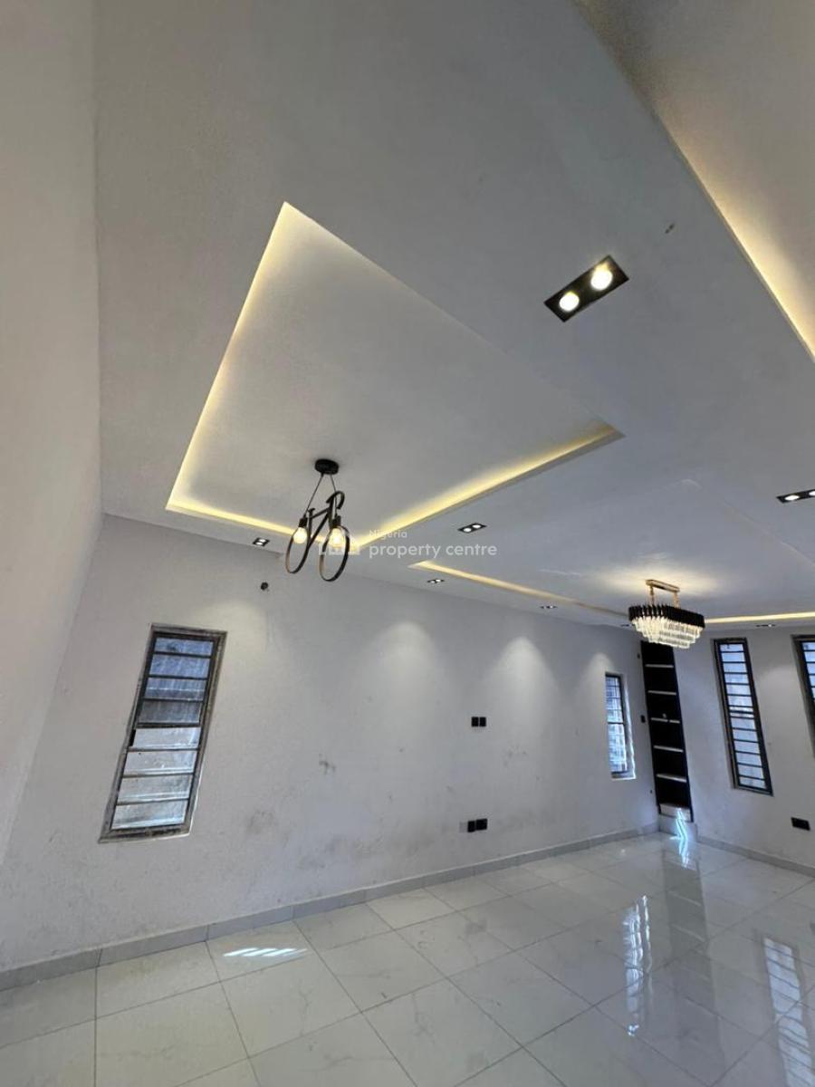 Contemporary 4 Bedroom Bungalow, Eligbolo Off Eliozu, Port Harcourt, Rivers, Detached Bungalow for Sale