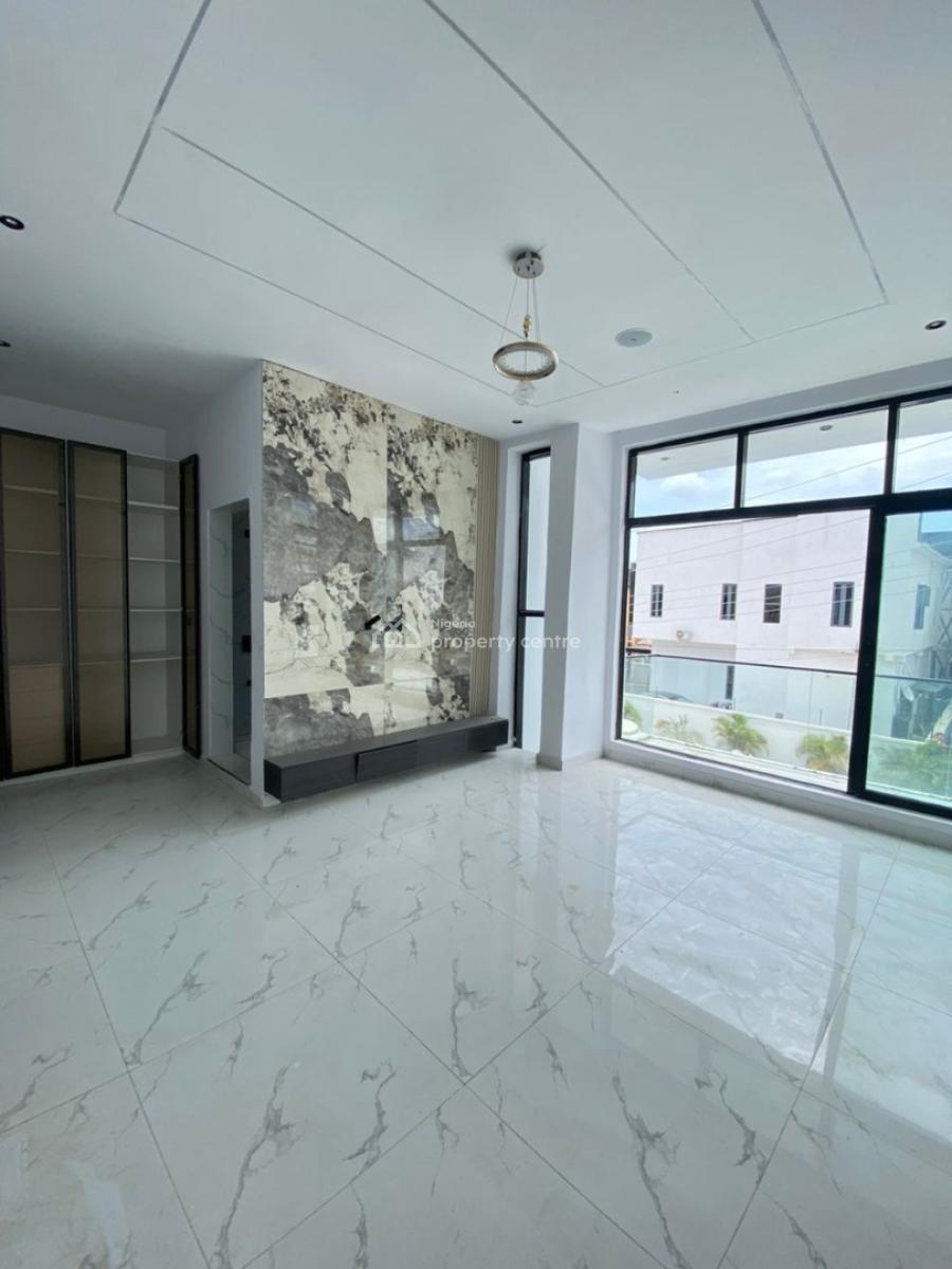Gorgeous 4bedroom Terrace Duplex with a Bq, Ikota, Lekki, Lagos, Terraced Duplex for Sale