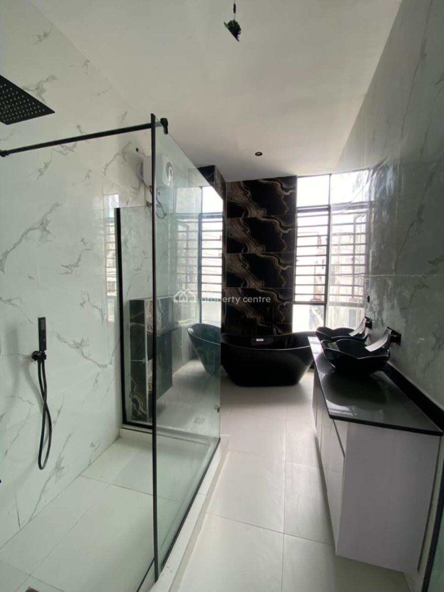 Gorgeous 4bedroom Terrace Duplex with a Bq, Ikota, Lekki, Lagos, Terraced Duplex for Sale