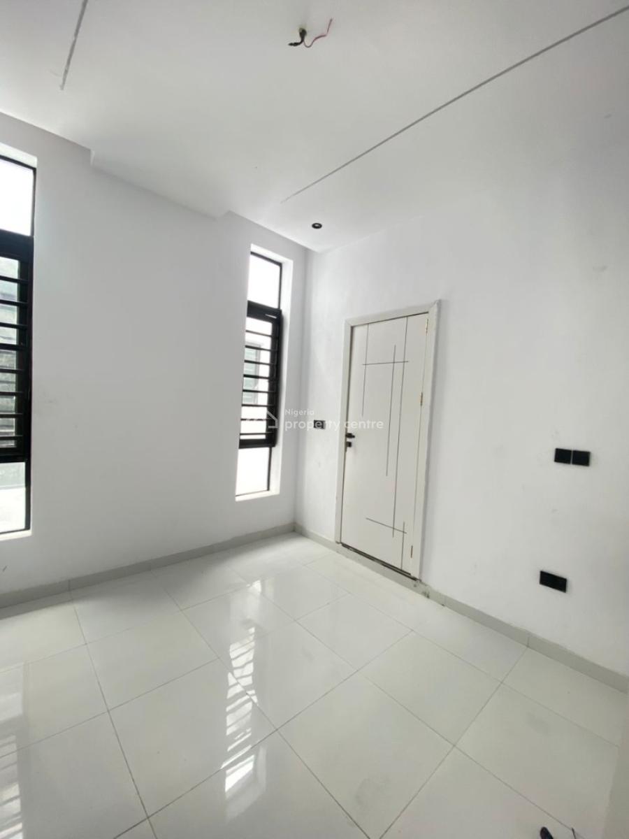 Gorgeous 4bedroom Terrace Duplex with a Bq, Ikota, Lekki, Lagos, Terraced Duplex for Sale