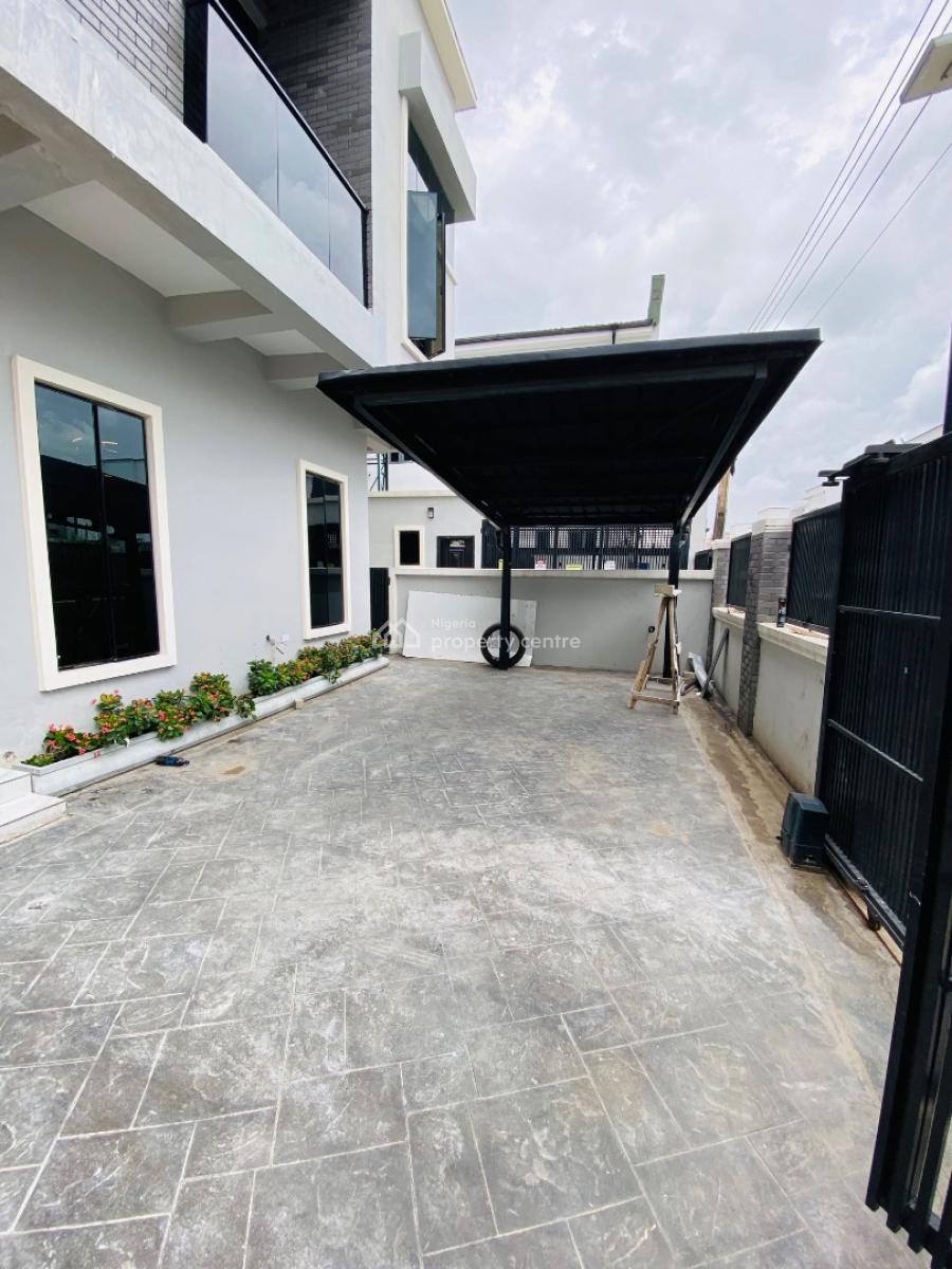 Lovely Home, Vgc, Lekki, Lagos, Terraced Duplex for Rent