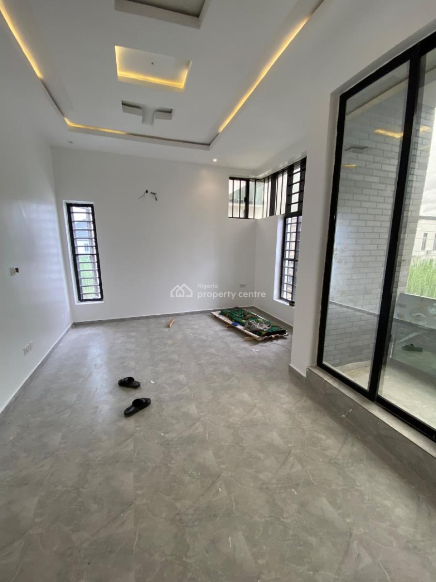 Lovely Home, Vgc, Lekki, Lagos, Terraced Duplex for Rent