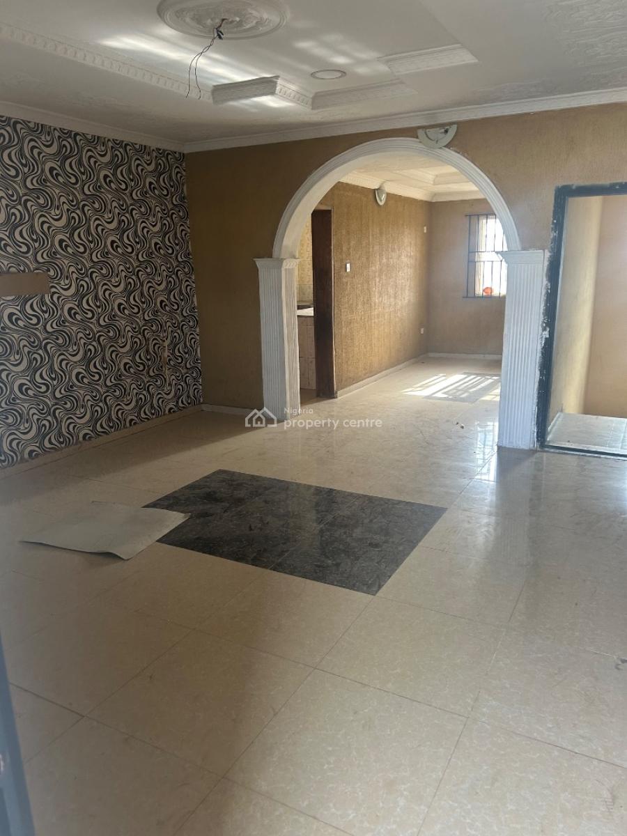 Decent and Affordable, Aderogba Street Off Okunola Road, Egbeda, Alimosho, Lagos, Flat / Apartment for Rent