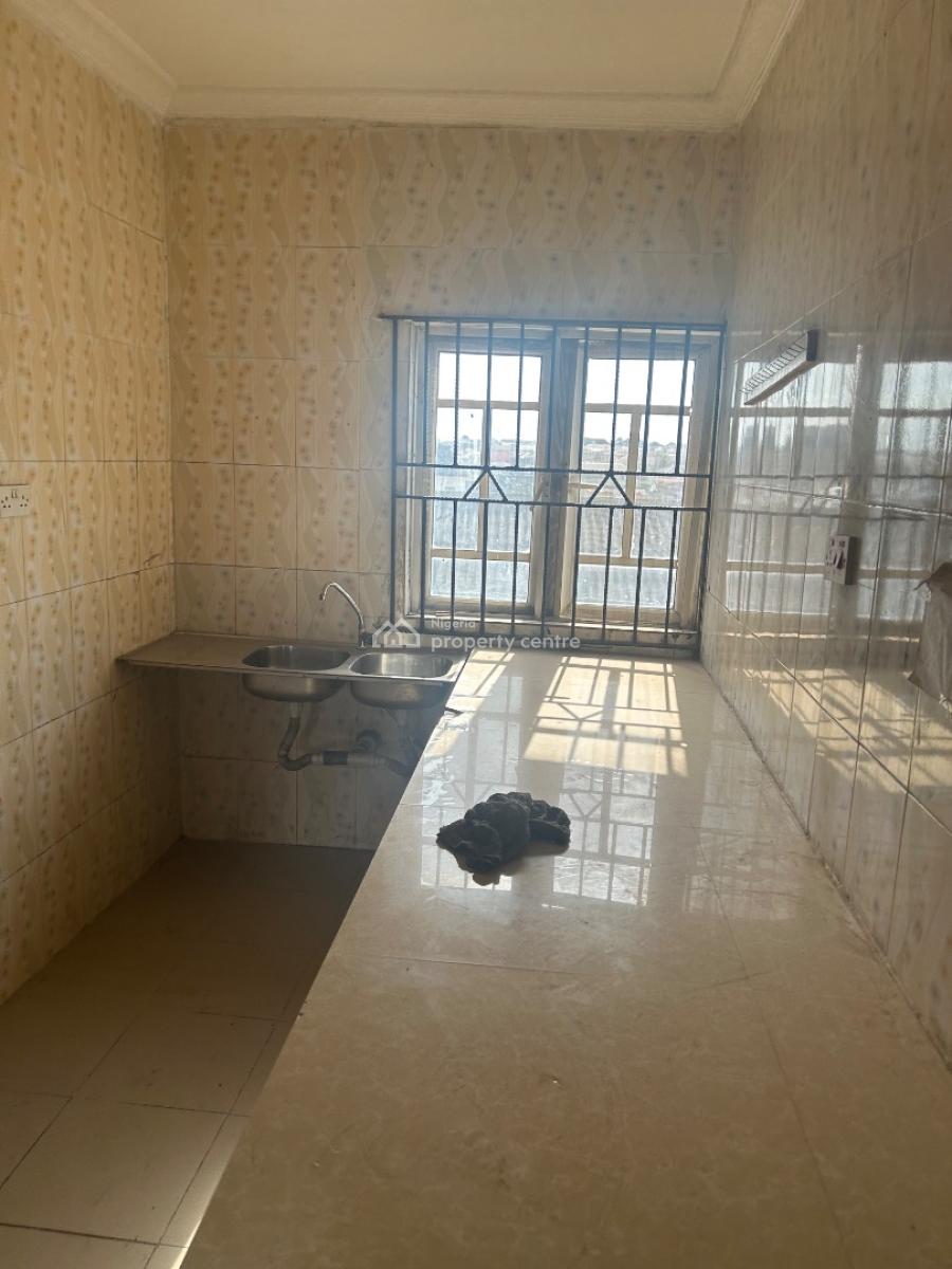 Decent and Affordable, Aderogba Street Off Okunola Road, Egbeda, Alimosho, Lagos, Flat / Apartment for Rent