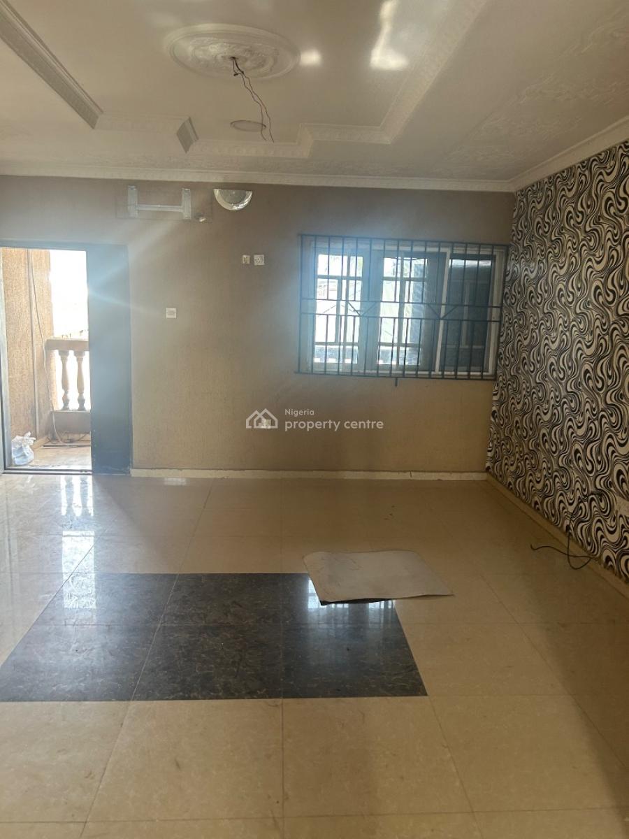 Decent and Affordable, Aderogba Street Off Okunola Road, Egbeda, Alimosho, Lagos, Flat / Apartment for Rent