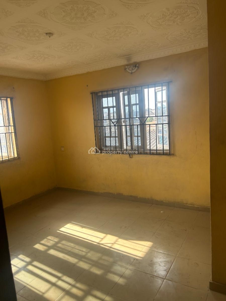 Decent and Affordable, Aderogba Street Off Okunola Road, Egbeda, Alimosho, Lagos, Flat / Apartment for Rent