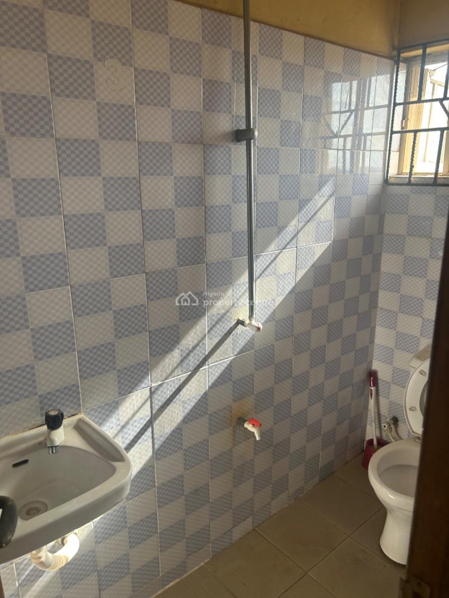 Decent and Affordable, Aderogba Street Off Okunola Road, Egbeda, Alimosho, Lagos, Flat / Apartment for Rent