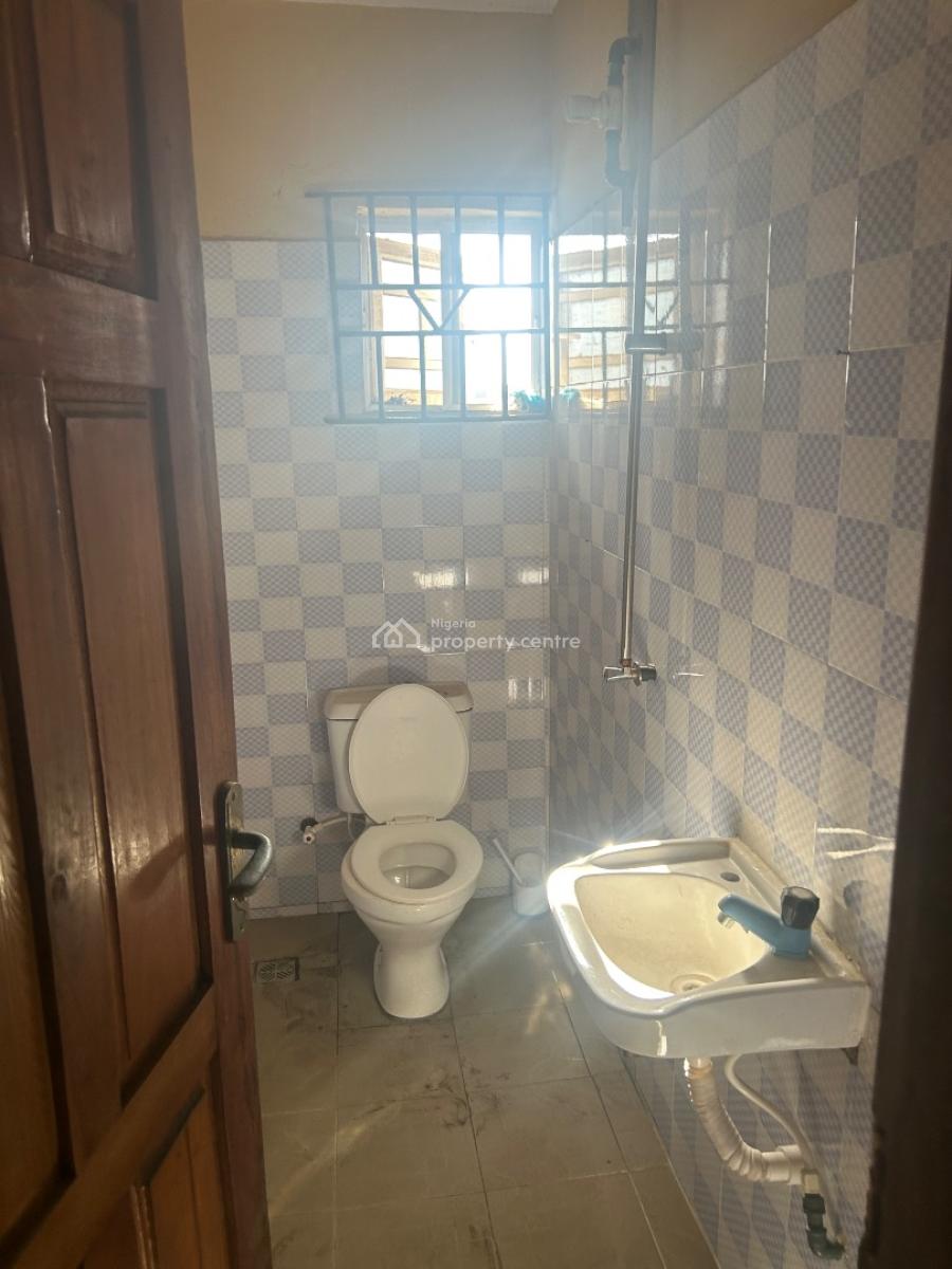 Decent and Affordable, Aderogba Street Off Okunola Road, Egbeda, Alimosho, Lagos, Flat / Apartment for Rent