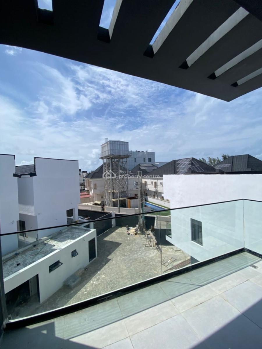 Enormous 3bedroom Apartment Within a Lovely Neighborhood, Ikota, Lekki, Lagos, Flat / Apartment for Sale
