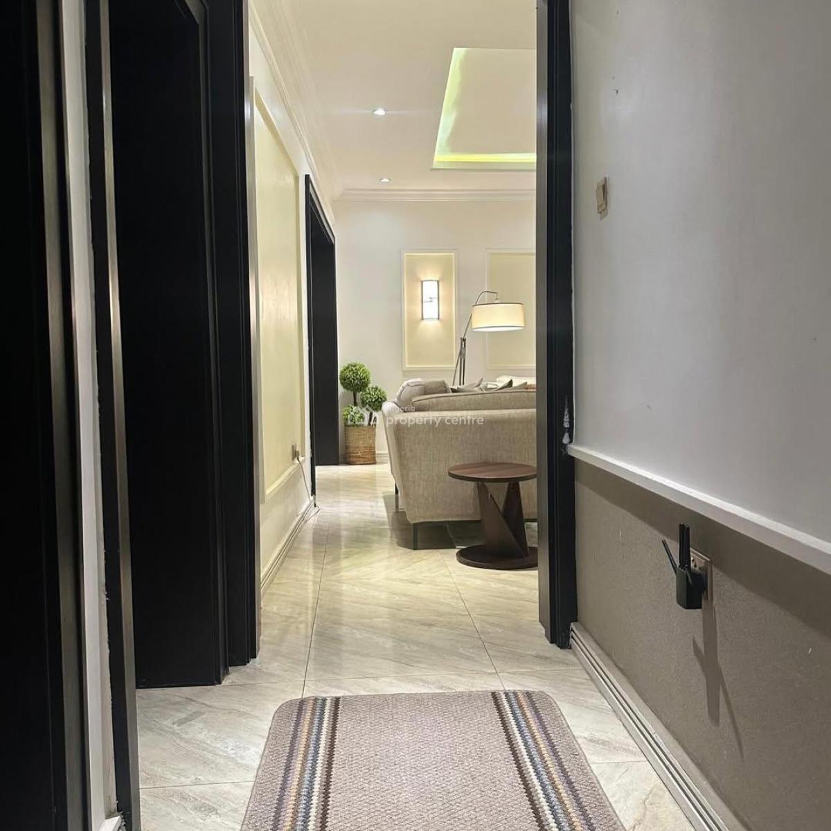 Luxury 3-bedroom Apartment, Wuye, Abuja, House for Sale