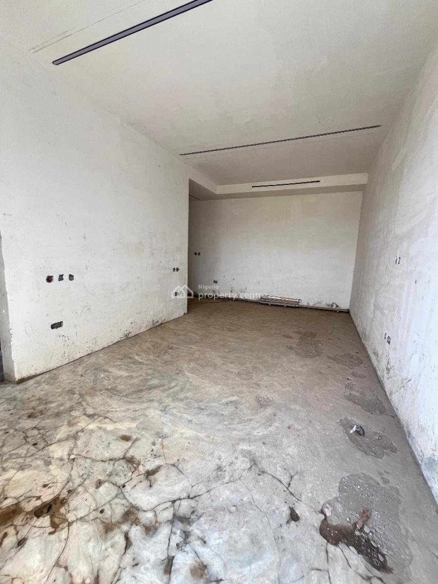 4 Bedroom Semi Detached Duplex with Bq, Guzape District, Abuja, Semi-detached Duplex for Sale