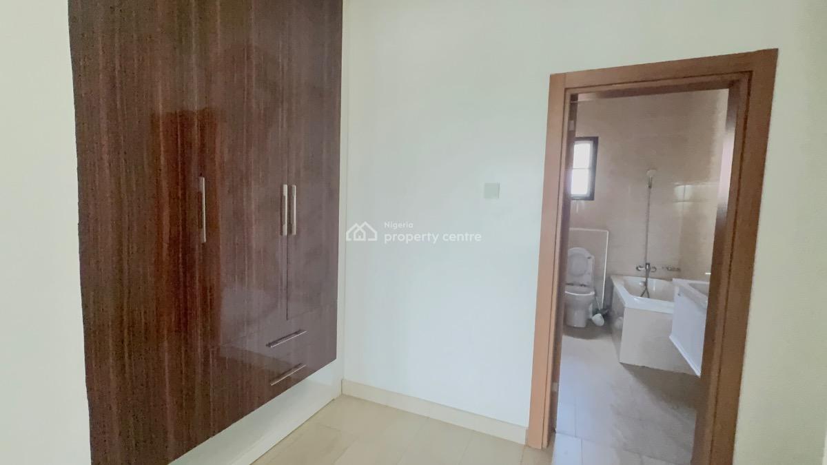 4 Bedroom Luxury Terrace Apartment, Ogun Street, Banana Island, Ikoyi, Lagos, Terraced Duplex for Rent