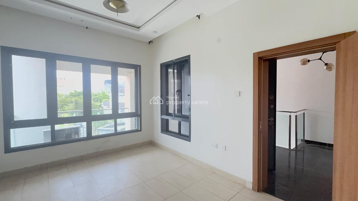 4 Bedroom Luxury Terrace Apartment, Ogun Street, Banana Island, Ikoyi, Lagos, Terraced Duplex for Rent